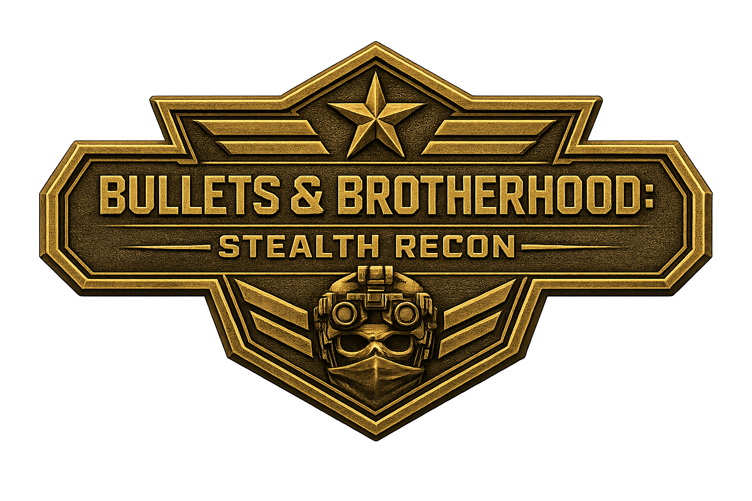 Bullets & Brotherhood