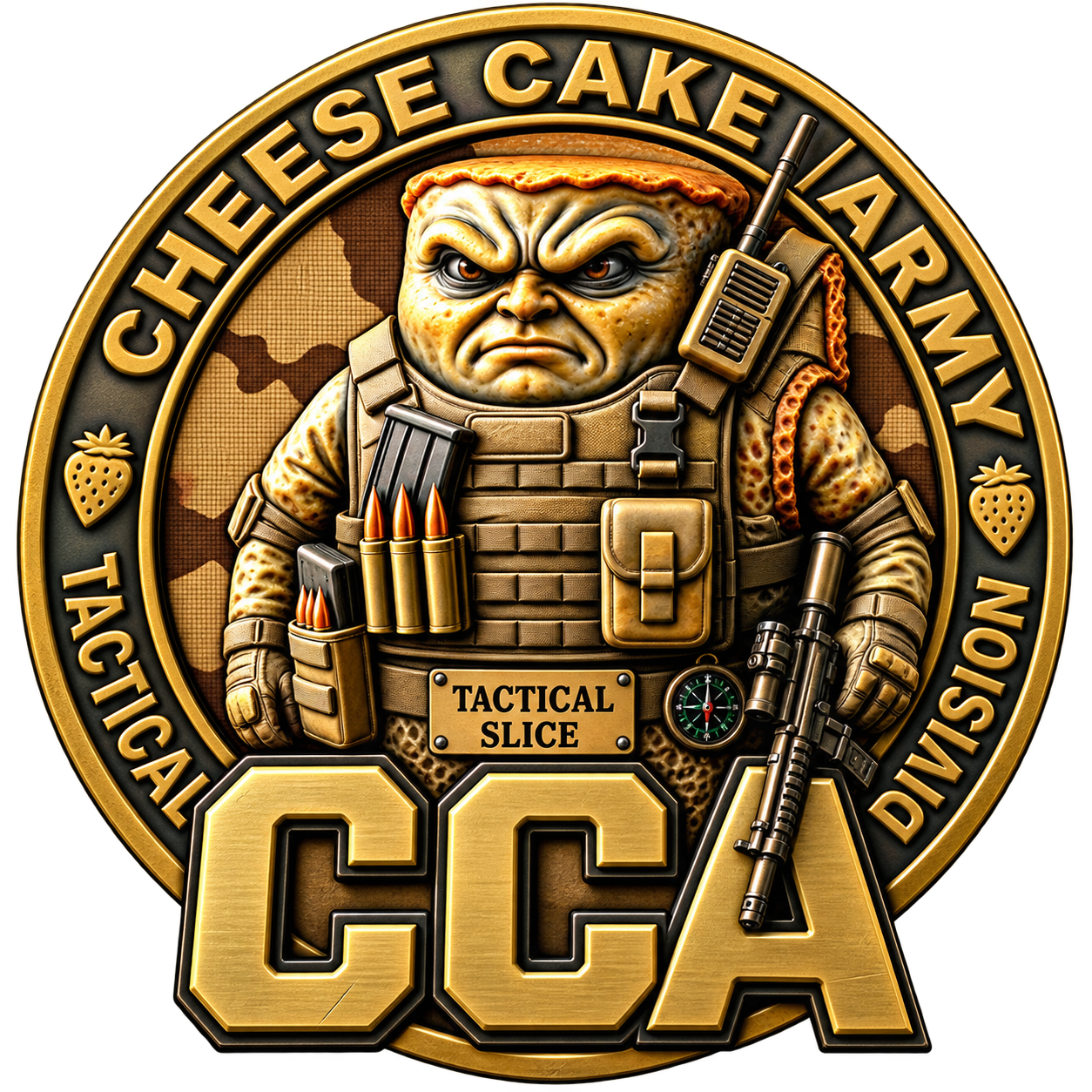 Cheescake Army