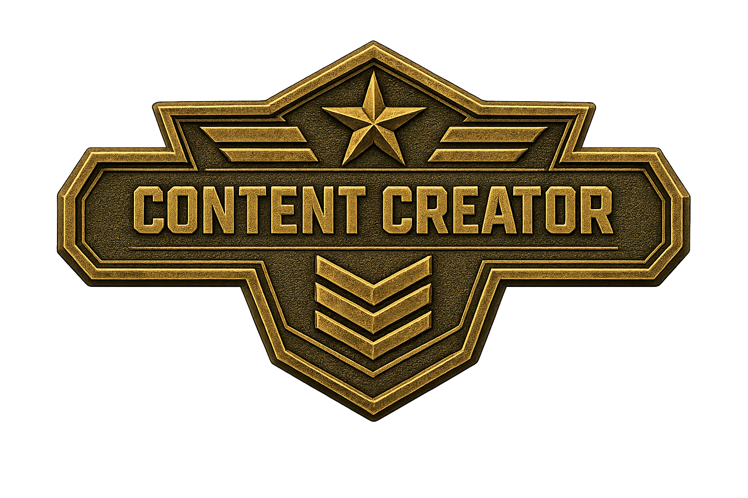 Content Creator Badge