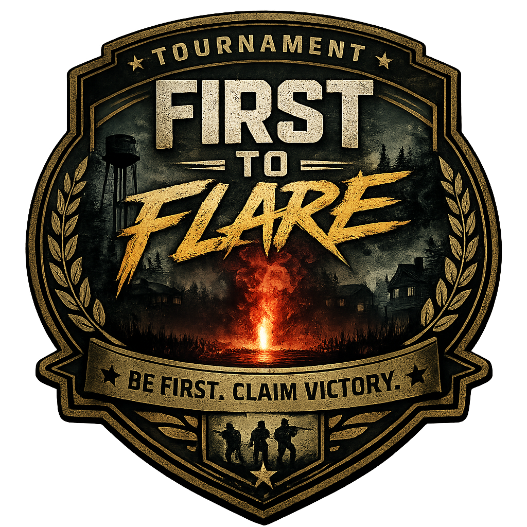 First to Flare Champion Badge