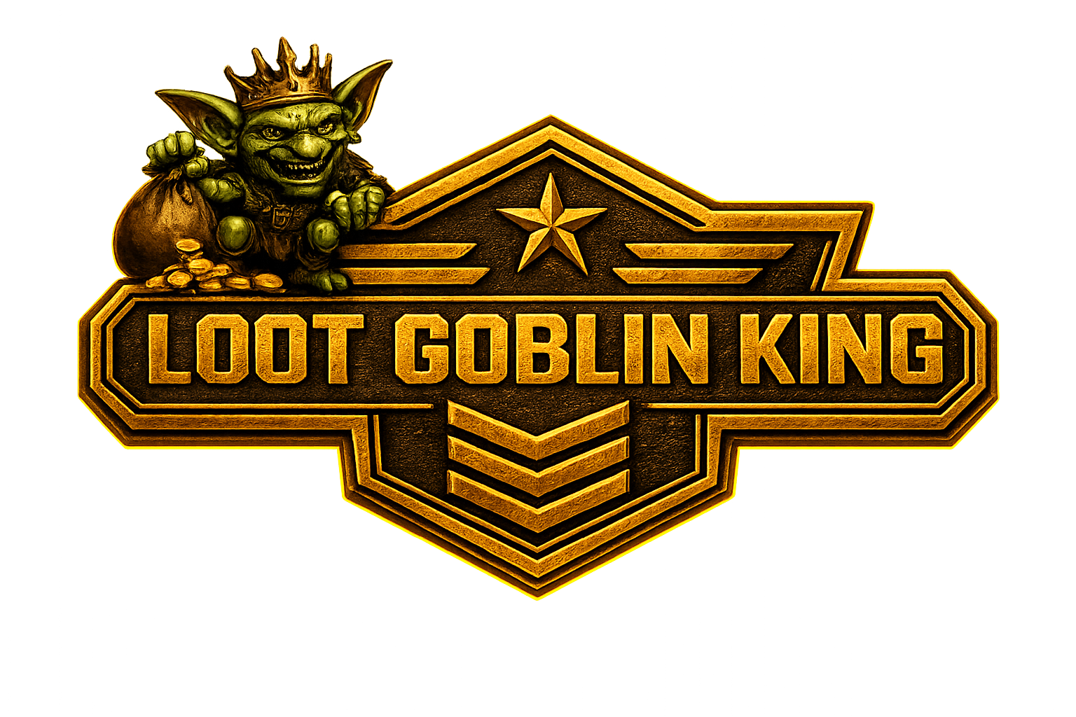 Loot Goblin King